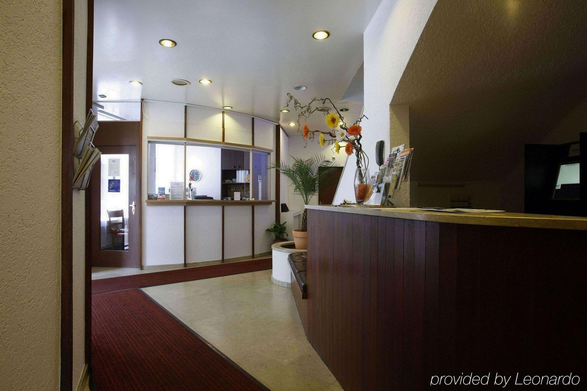 Spalenbrunnen Hotel & Restaurant Basel City Center Interior foto